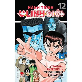 Hành Trình U Linh Giới - Tập 12	